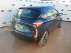 2020 RENAULT ZOE 100KW I GT LINE R135 50KWH RAPID CHARGE 5DR AUTO for sale at Copart BRISTOL