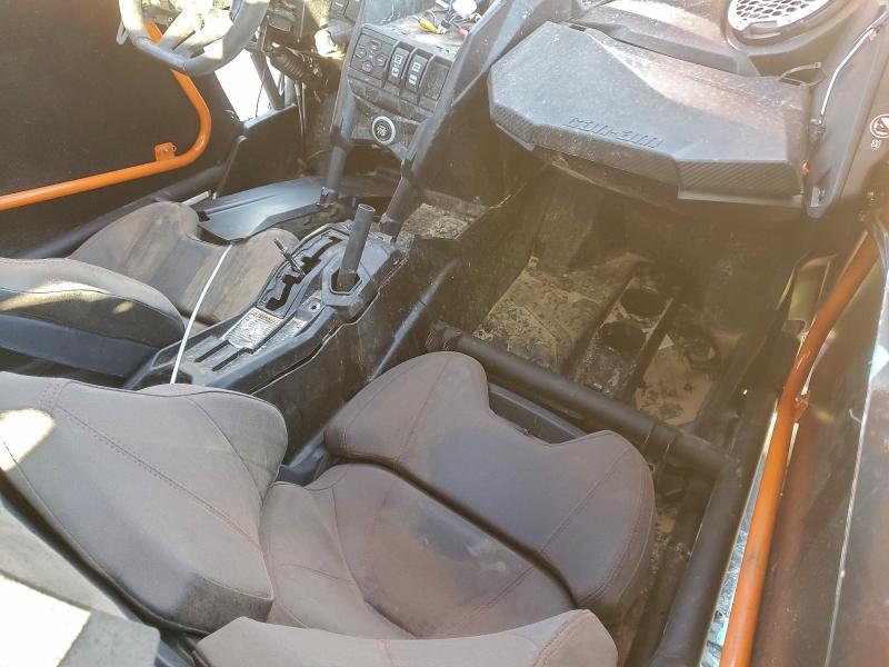 2025 CAN-AM MAVERICK X3 UTILITY VEHICLE