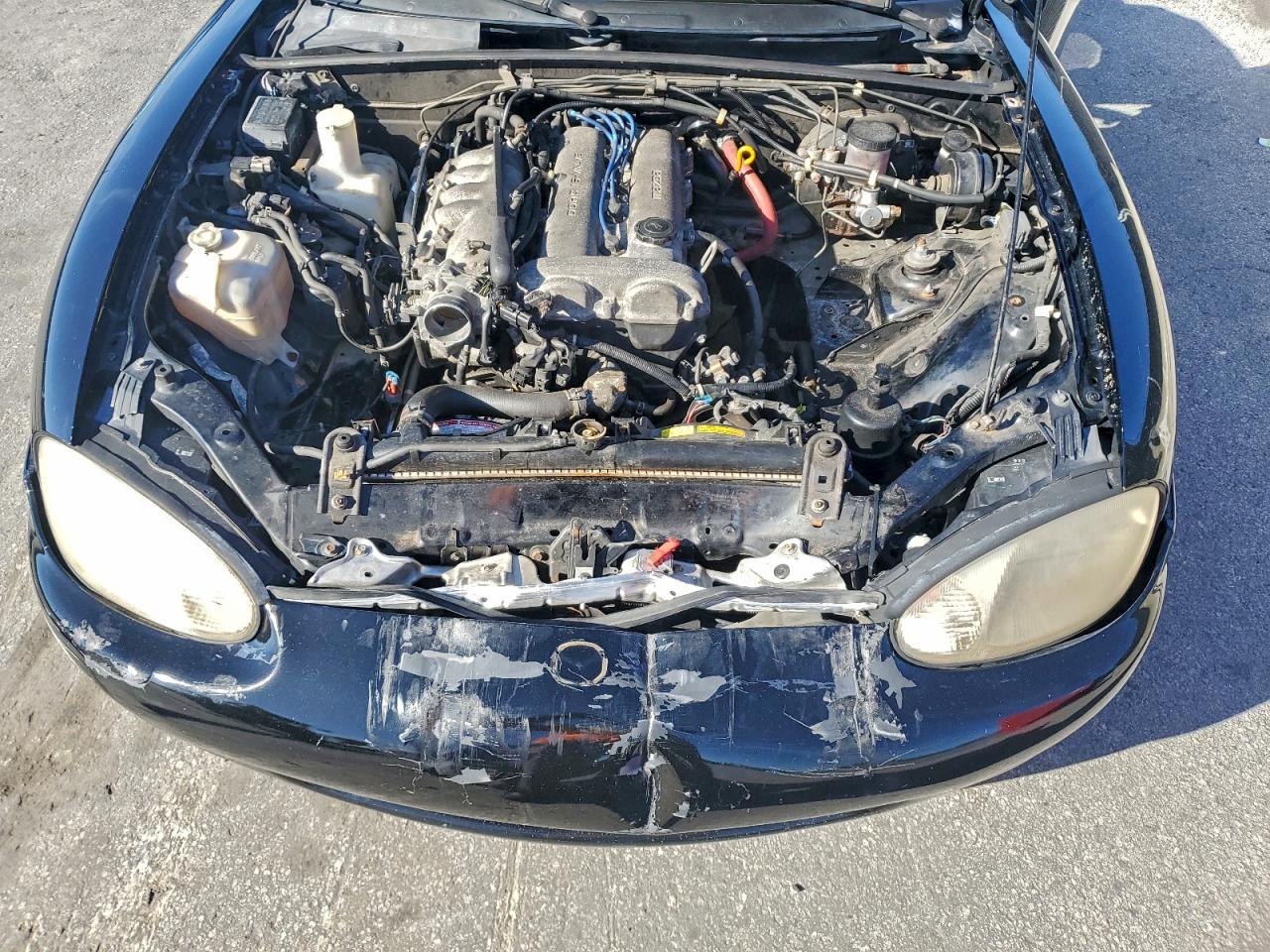 1999 Mazda Mx-5 Miata VIN: JM1NB353XX0120466 Lot: 95647485
