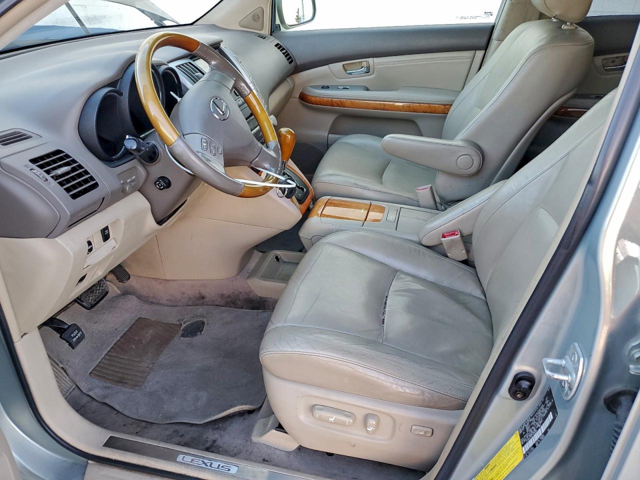 2007 Lexus Rx 350 VIN: 2T2GK31U67C006893 Lot: 96303085