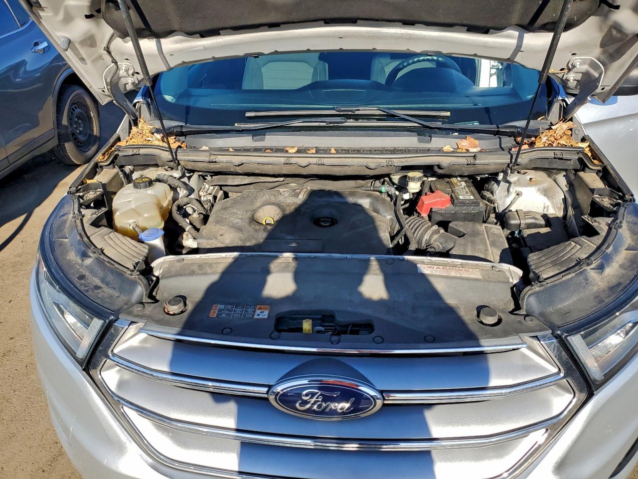 2016 Ford Edge Se VIN: 2FMPK4G98GBB70082 Lot: 93880575