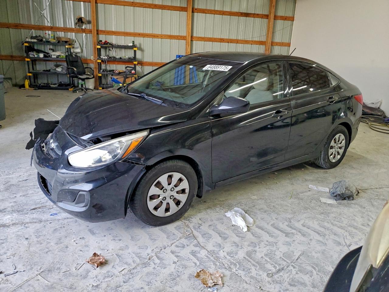 2015 Hyundai Accent Gls