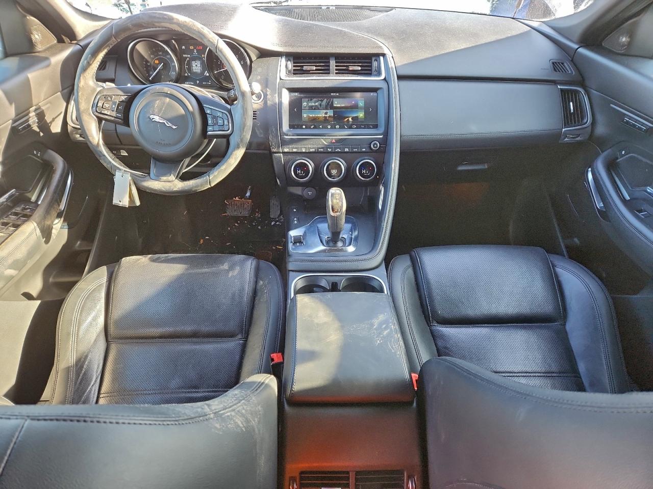 2018 Jaguar E-Pace Se VIN: SADFP2FX4J1Z11177 Lot: 92226335