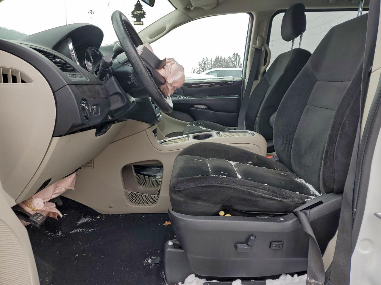 2016 Dodge Grand Caravan Sxt VIN: 2C4RDGCG2GR169269 Lot: 94359665