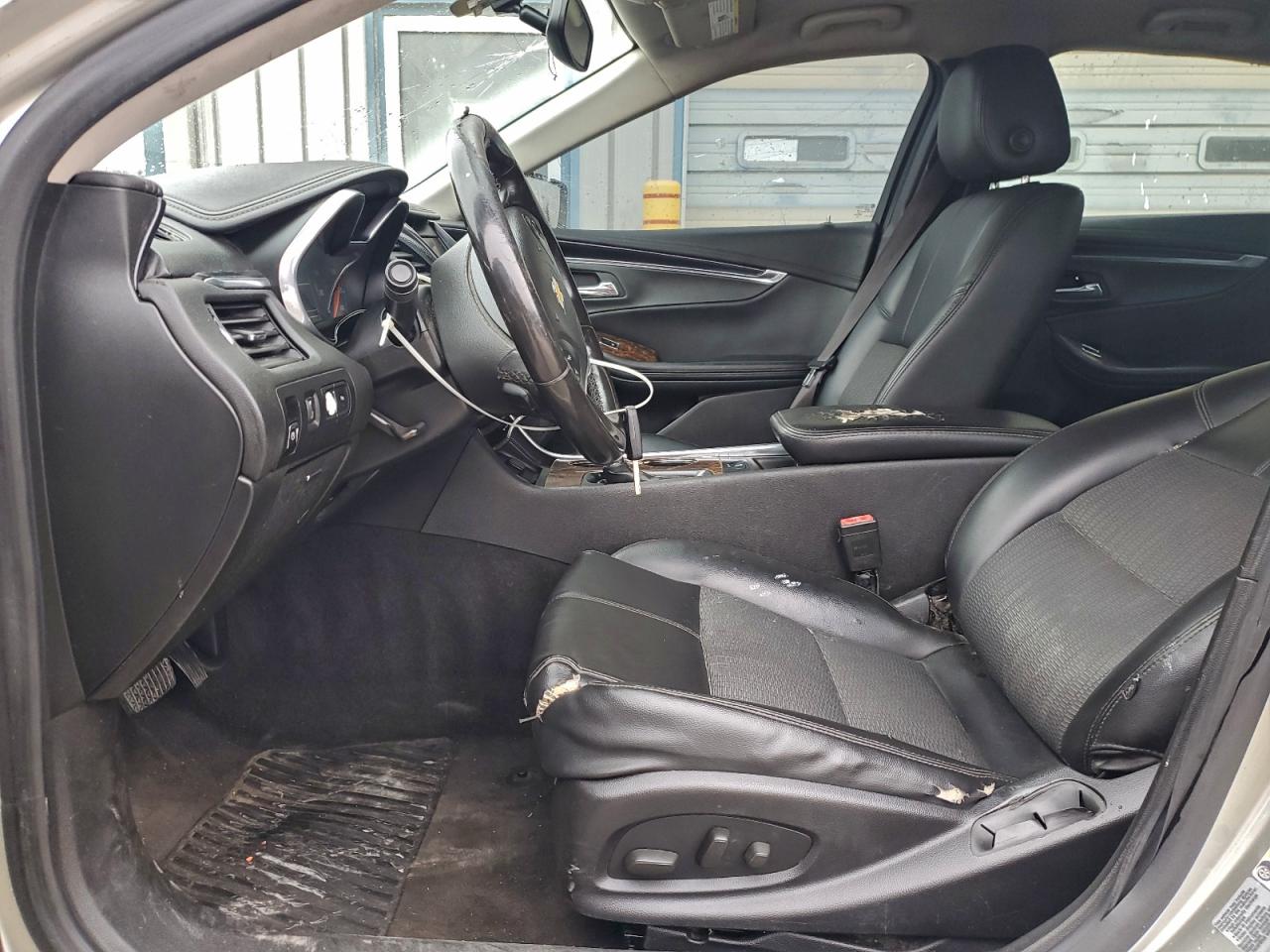 2015 Chevrolet Impala Lt VIN: 2G1115SL5F9106411 Lot: 95909555