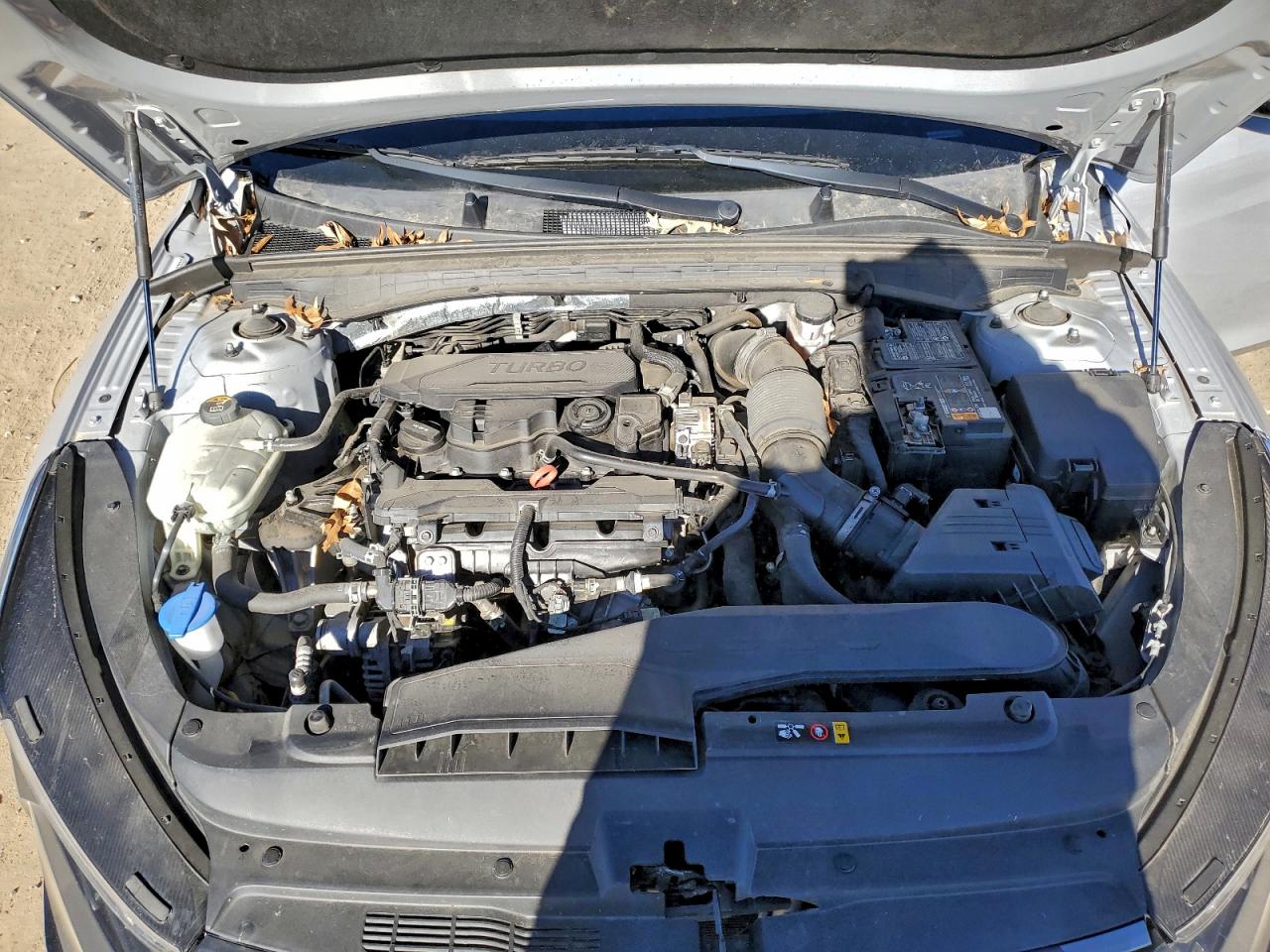 2021 Kia K5 Gt Line VIN: 5XXG64J24MG007753 Lot: 94736645