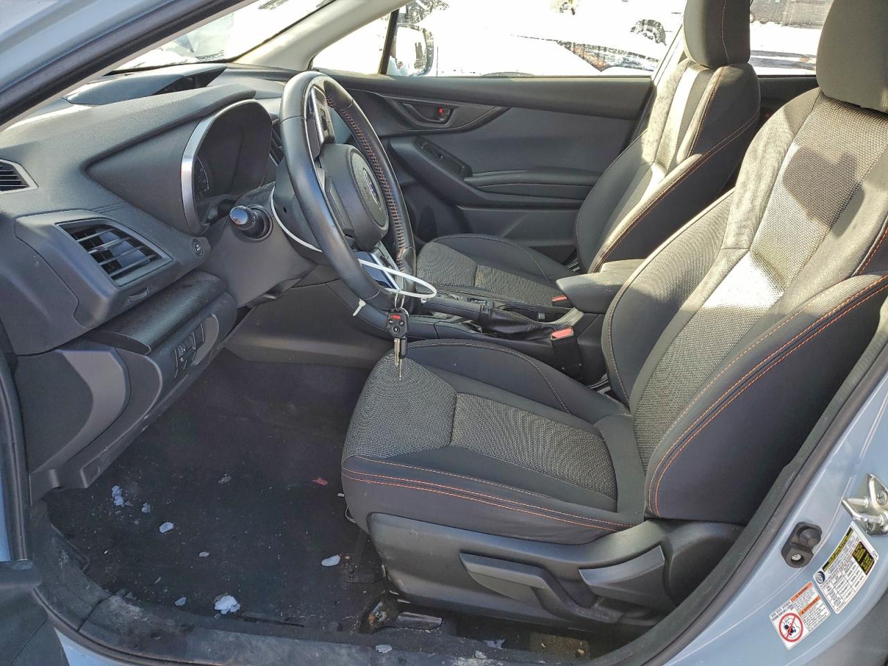 2019 Subaru Crosstrek Premium VIN: JF2GTACC9K9213255 Lot: 95264095