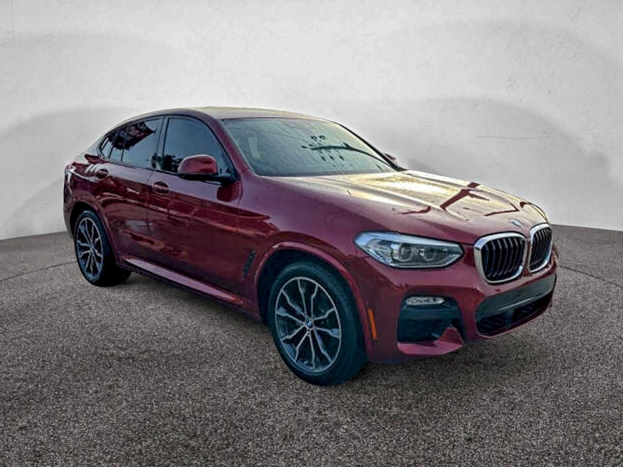 2019 BMW X4 xDrive30I