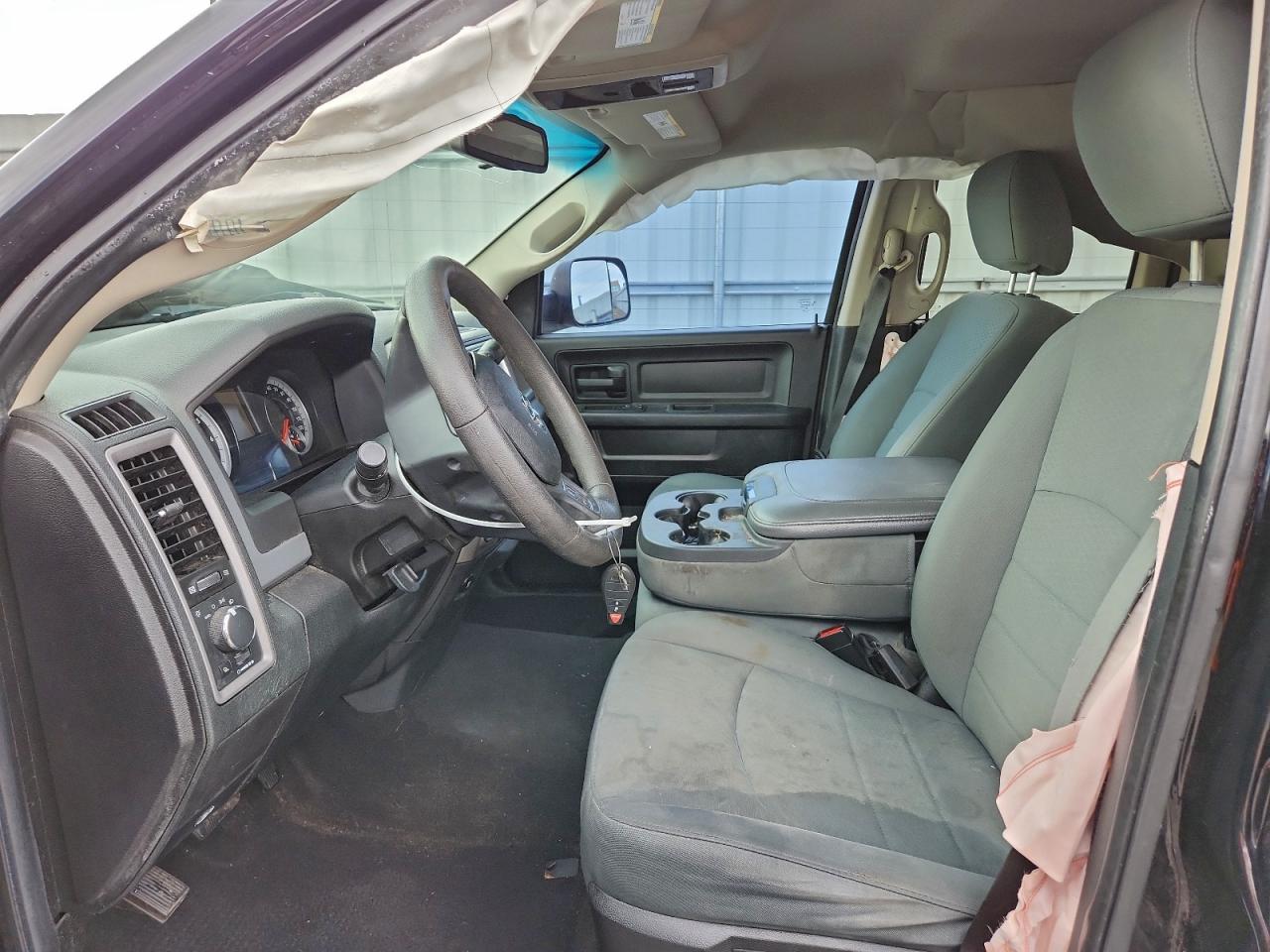 2014 Ram 1500 St VIN: 1C6RR7FT7ES202439 Lot: 95914345