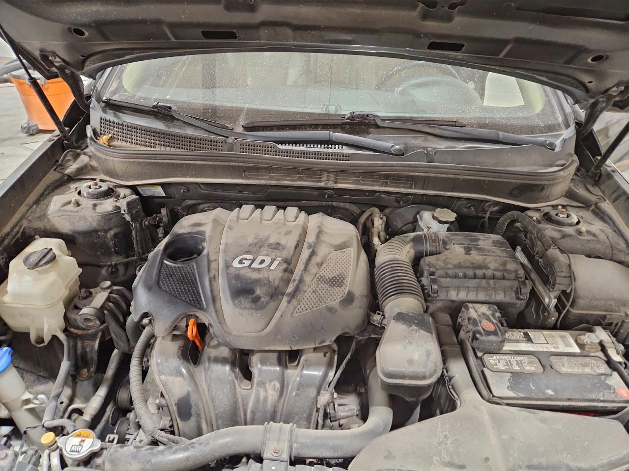 2013 Hyundai Sonata Se VIN: 5NPEC4AC1DH647755 Lot: 96573305