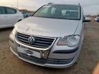 2010 VOLKSWAGEN TOURAN 1.9 TDI DPF BLUEMOTION S 105 5DR for sale at Copart CORBY
