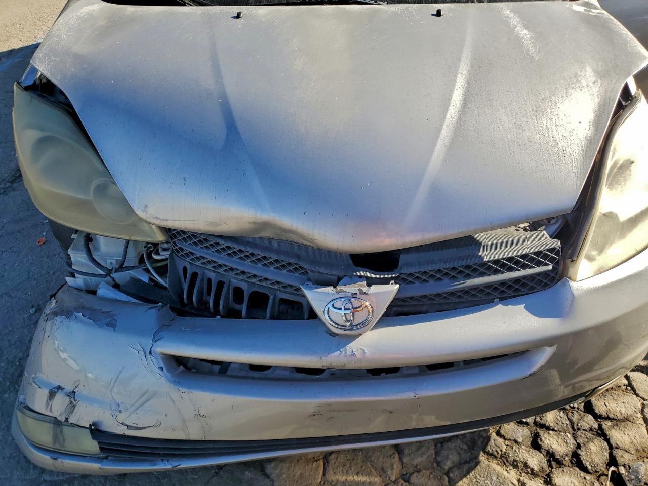 2004 Toyota Sienna Xle VIN: 5TDZA22C24S058394 Lot: 95789395