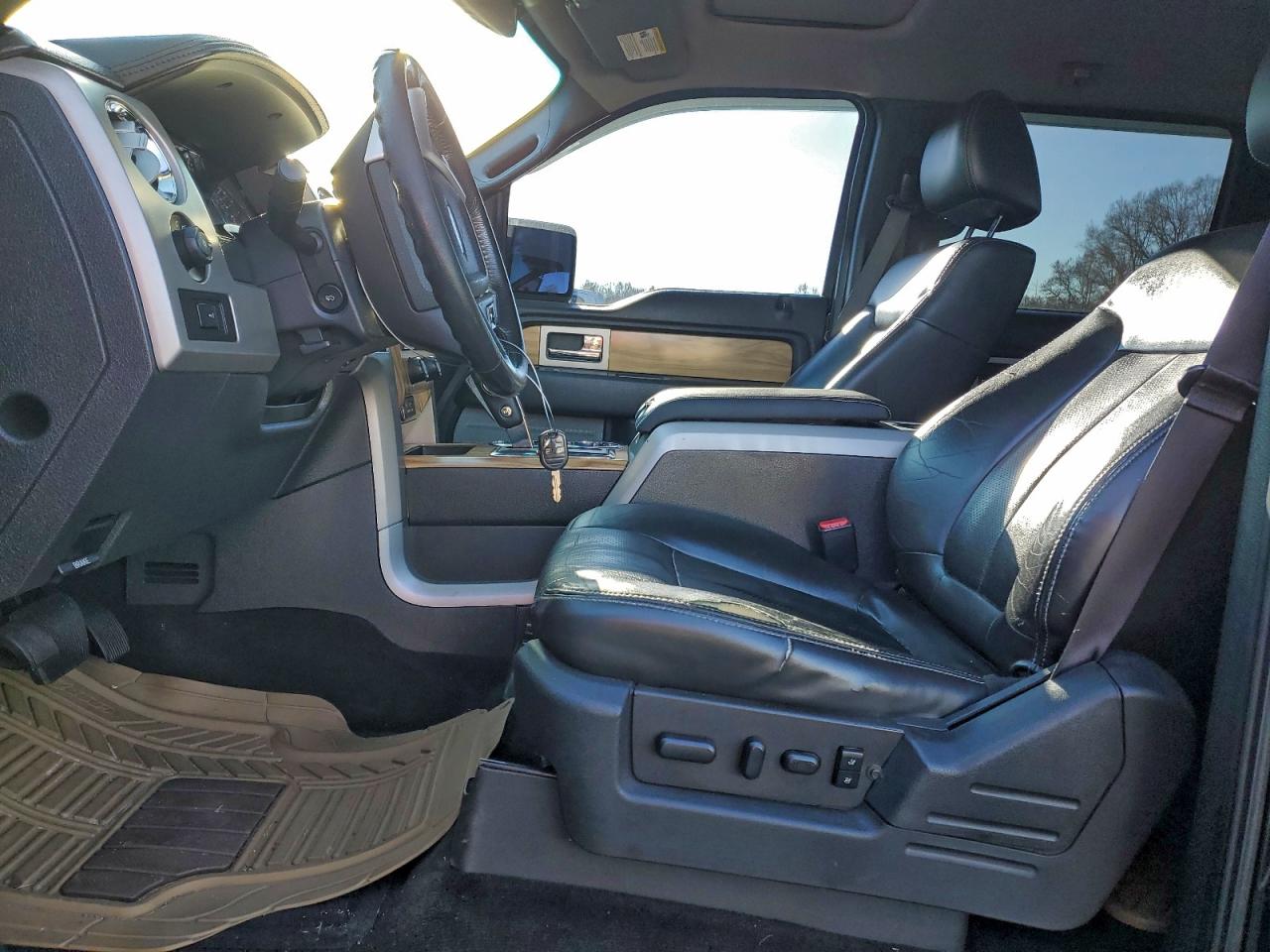 2011 Ford F150 Supercrew VIN: 1FTFW1ET1BFB27650 Lot: 95326555