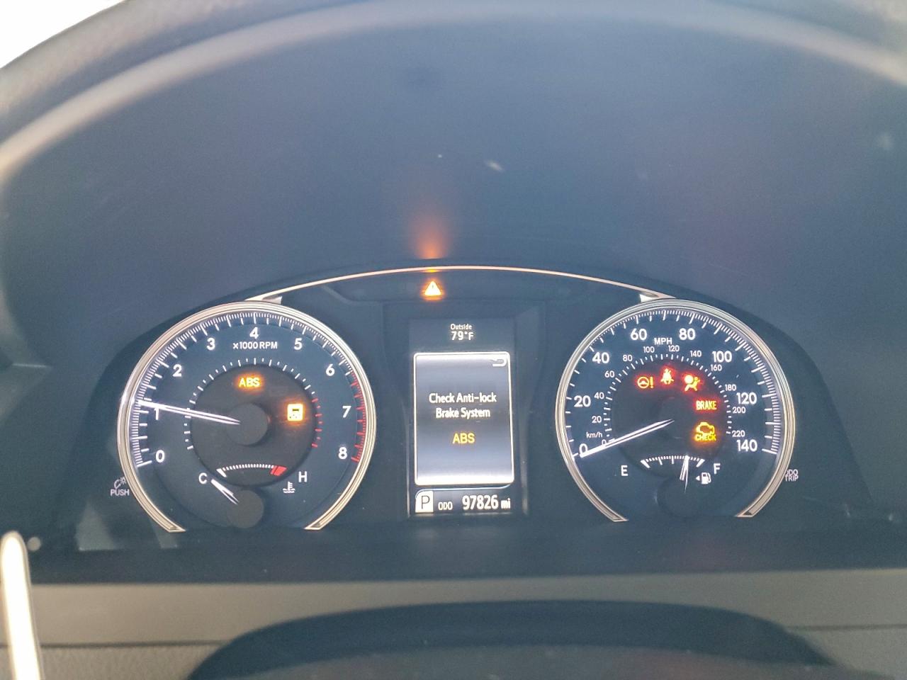 2017 Toyota Camry Le VIN: 4T1BF1FK6HU699401 Lot: 95980265