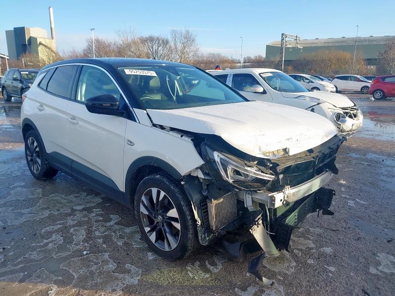 2020 VAUXHALL GRANDLAND X 1.2 TURBO SRI NAV 5DR