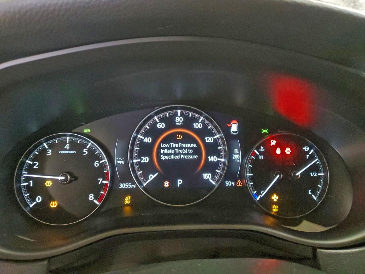 2025 Mazda Cx-50 Premium VIN: 7MMVABDM7SN332762 Lot: 96979465