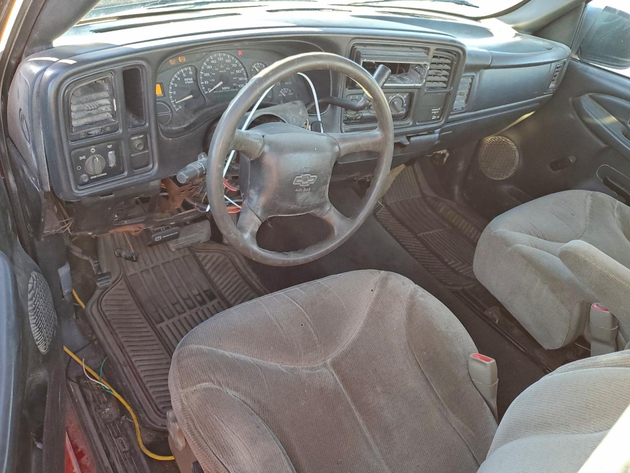 2002 Chevrolet Silverado C1500 VIN: 1GCEC14W92Z199095 Lot: 96146315