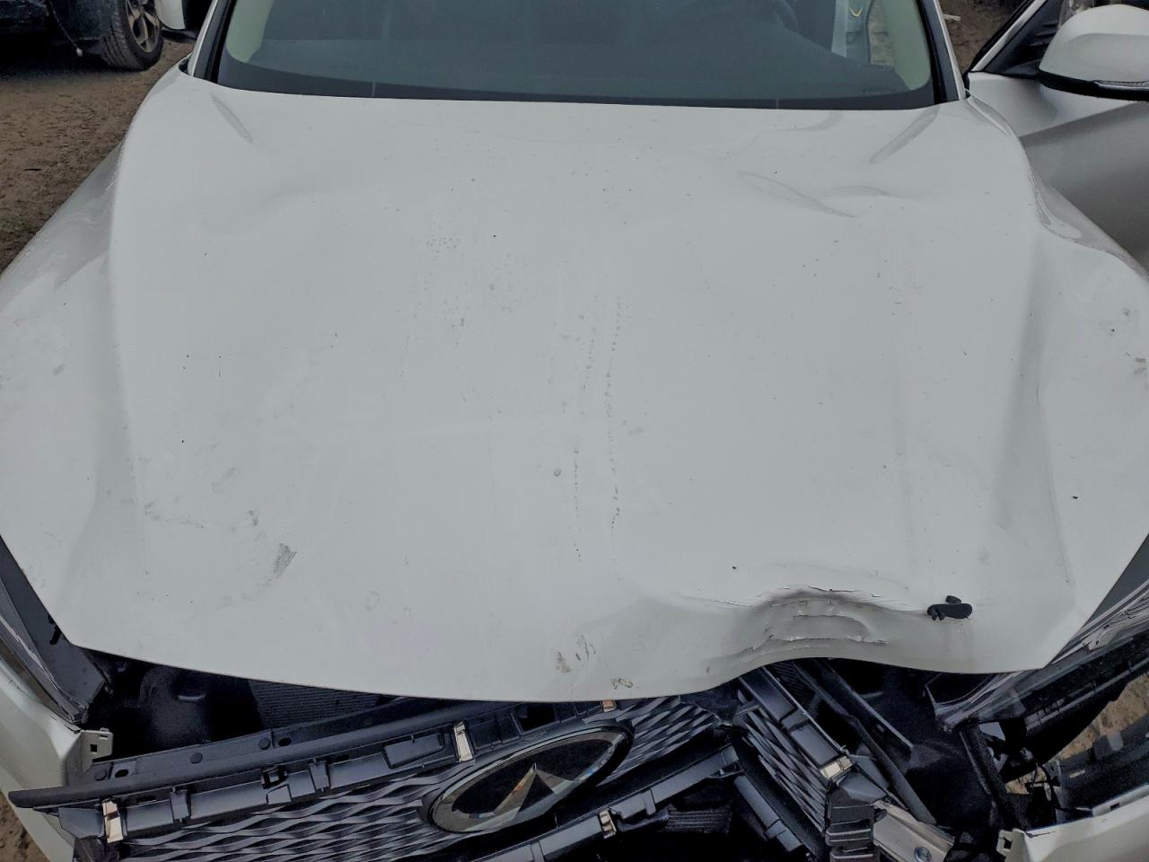 2024 Infiniti Qx50 Luxe VIN: 3PCAJ5BA8RF115223 Lot: 94881295