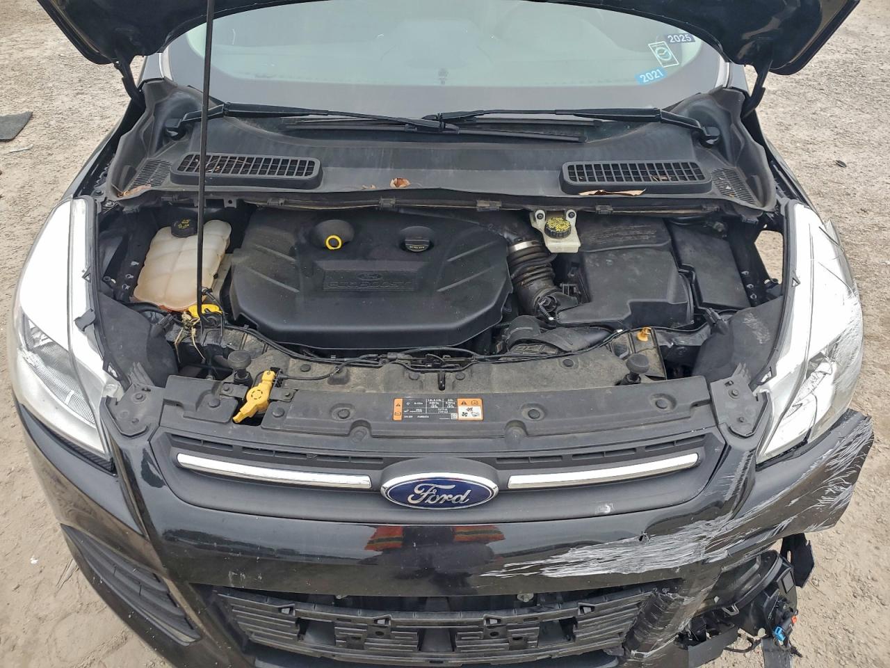 2014 Ford Escape Se VIN: 1FMCU0G95EUD22036 Lot: 96074765