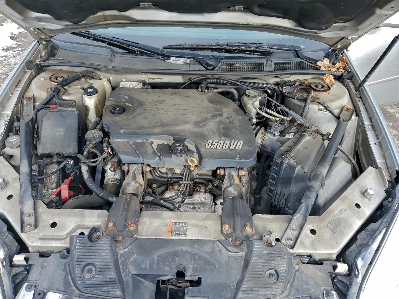 2011 Chevrolet Impala Lt VIN: 2G1WG5EK5B1258348 Lot: 95515175