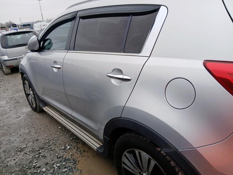 2014 KIA SPORTAGE 2.0 CRDI KX-3 5DR AUTO [SAT NAV]