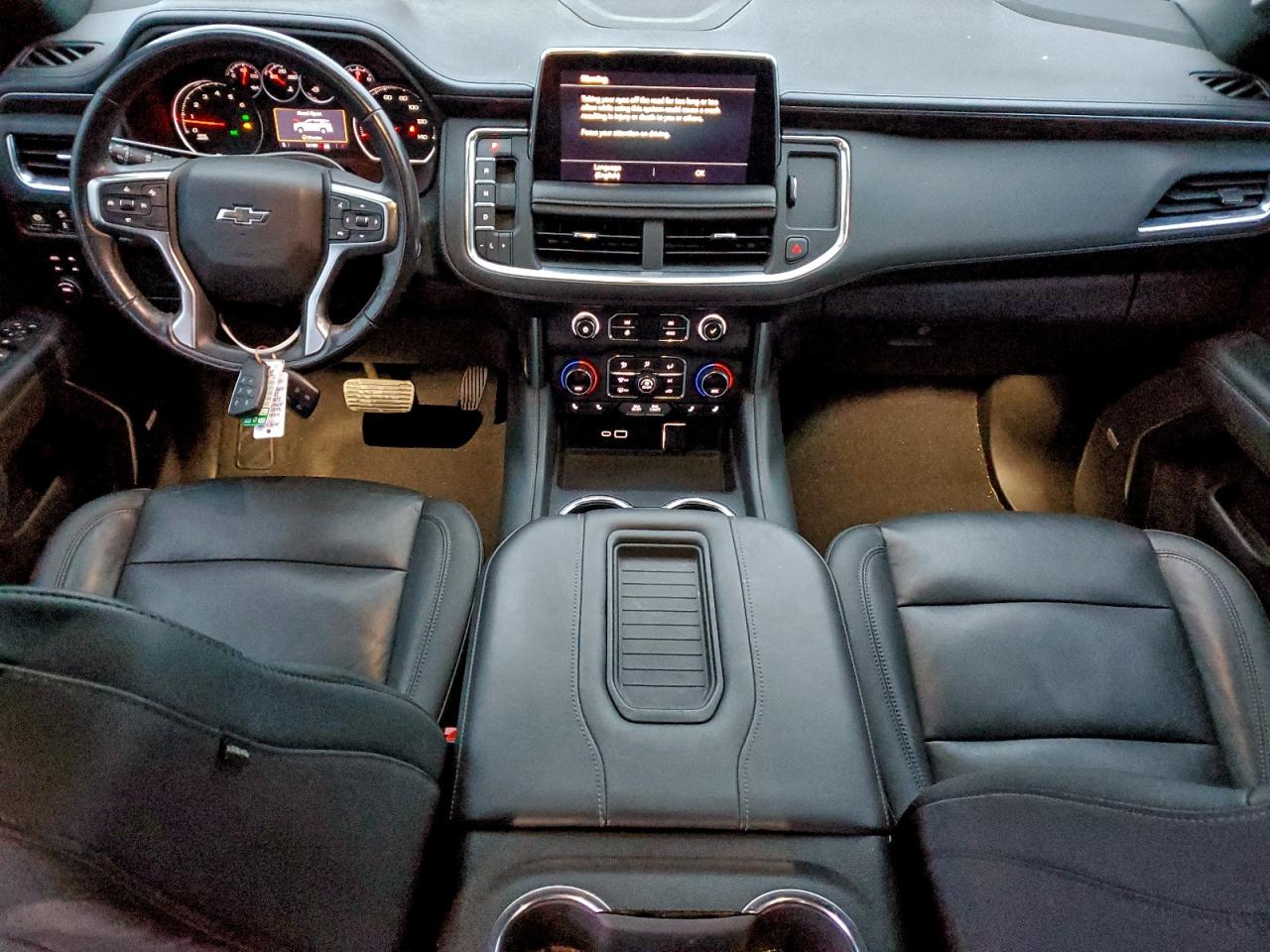 2021 Chevrolet Tahoe K1500 Z71 VIN: 1GNSKPKD6MR442348 Lot: 95004555