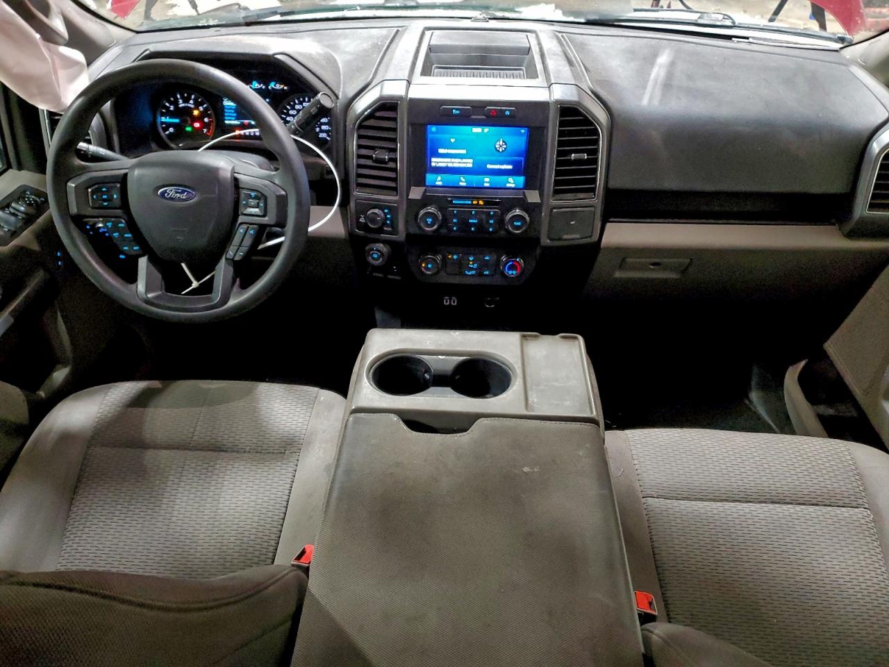 2019 Ford F150 Supercrew VIN: 1FTEW1EPXKKD37931 Lot: 93992175