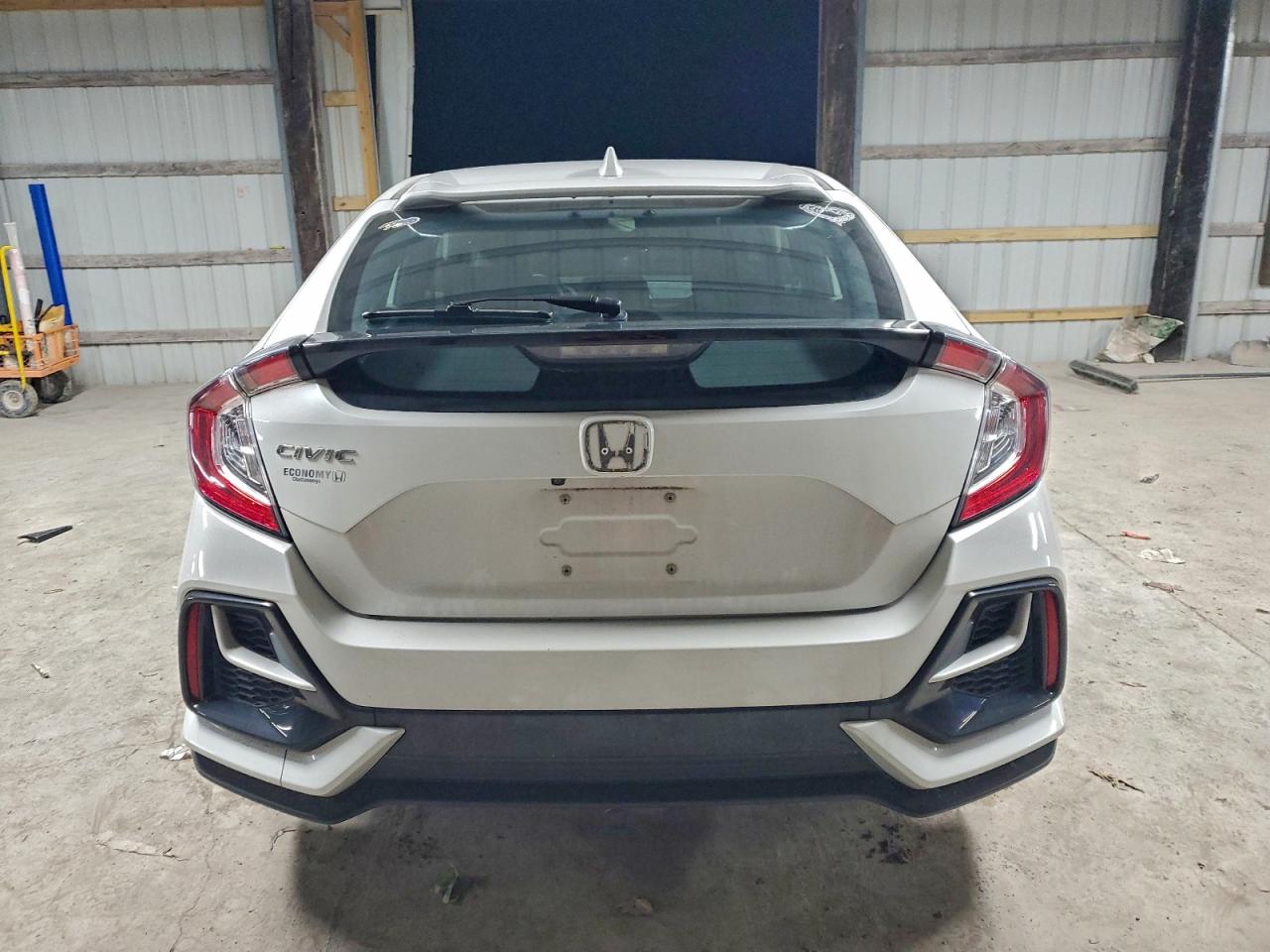 2020 Honda Civic Exl VIN: SHHFK7H86LU215488 Lot: 94761685