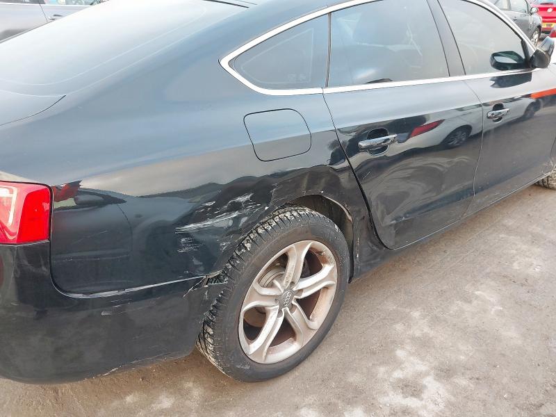 2012 AUDI A5 2.0 TDI 143 SE 5DR MULTITRONIC