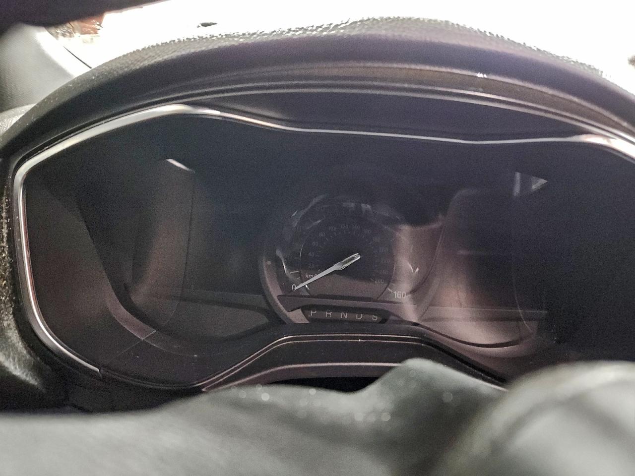 2020 Ford Fusion Titanium VIN: 3FA6P0K98LR152992 Lot: 95254735