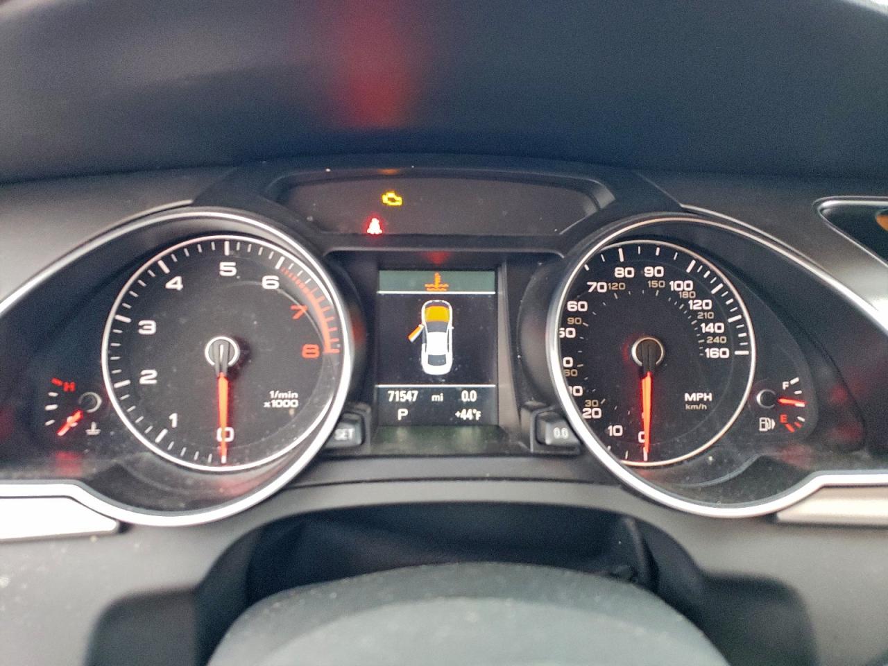 2015 Audi A5 Premium Plus VIN: WAUMFAFR2FA011240 Lot: 94956635