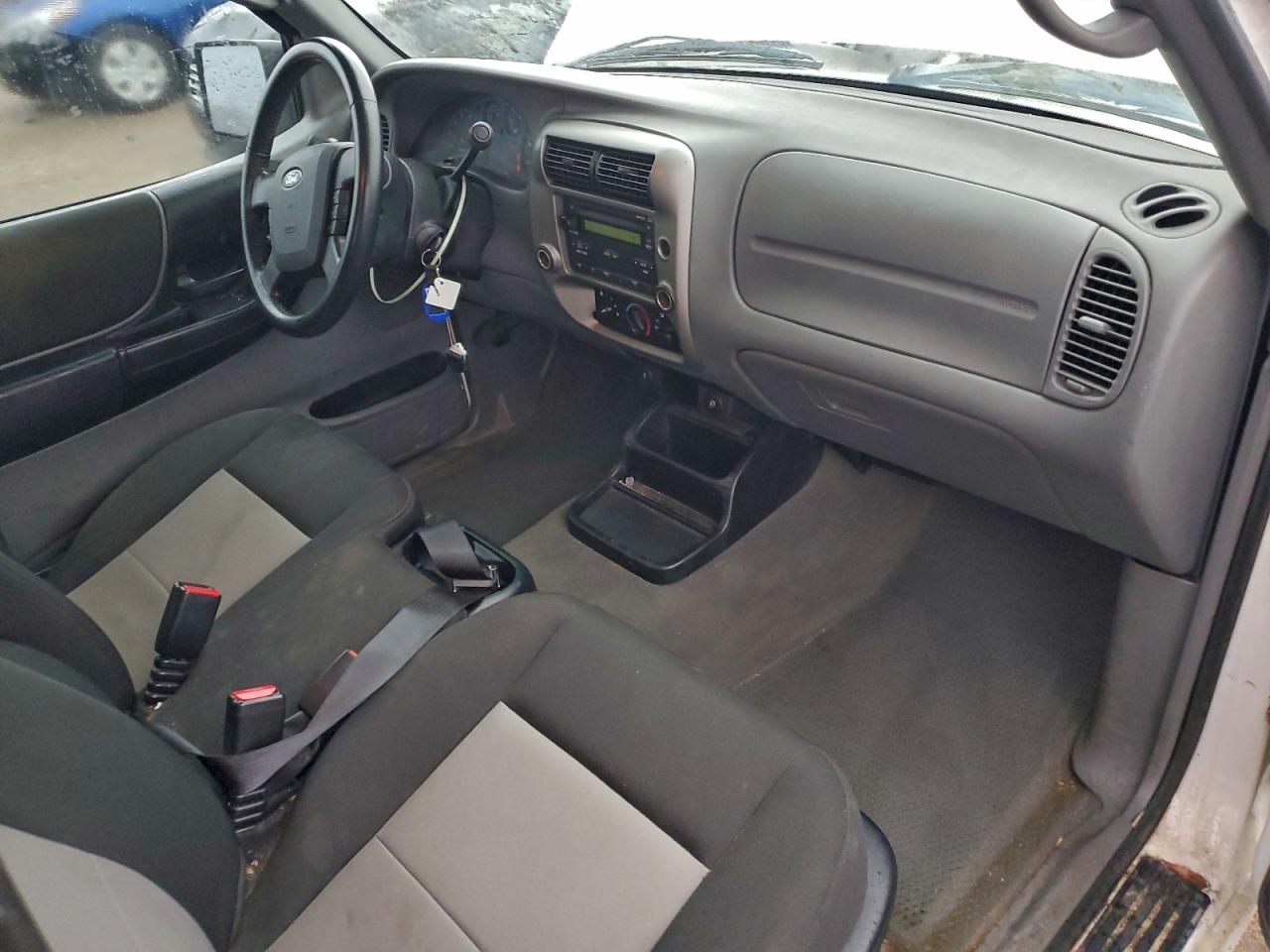 2011 Ford Ranger Super Cab VIN: 1FTKR4EE1BPA10816 Lot: 94817945