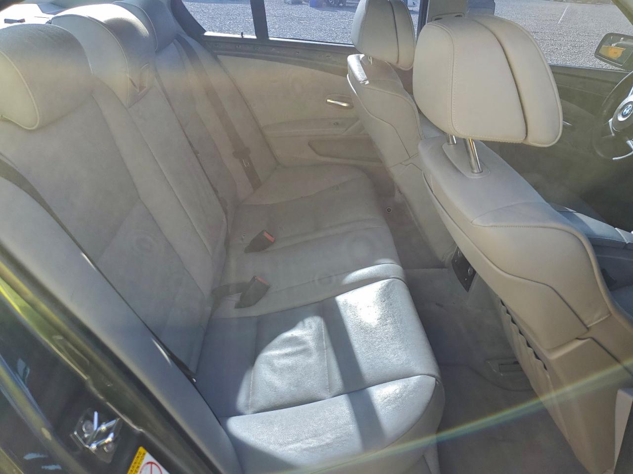 2008 BMW 535 Xi VIN: WBANV93568CZ63043 Lot: 95145545