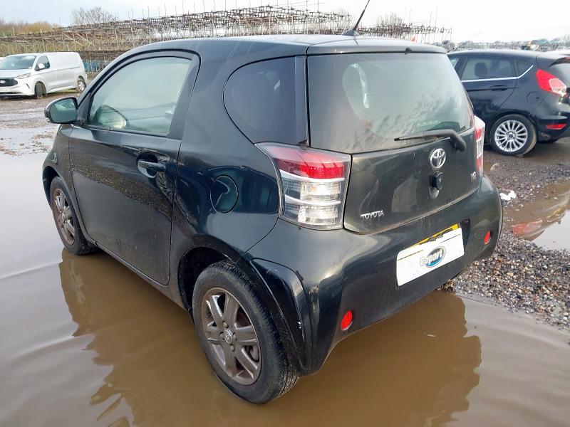 2009 TOYOTA IQ 1.0 VVT-I 3DR