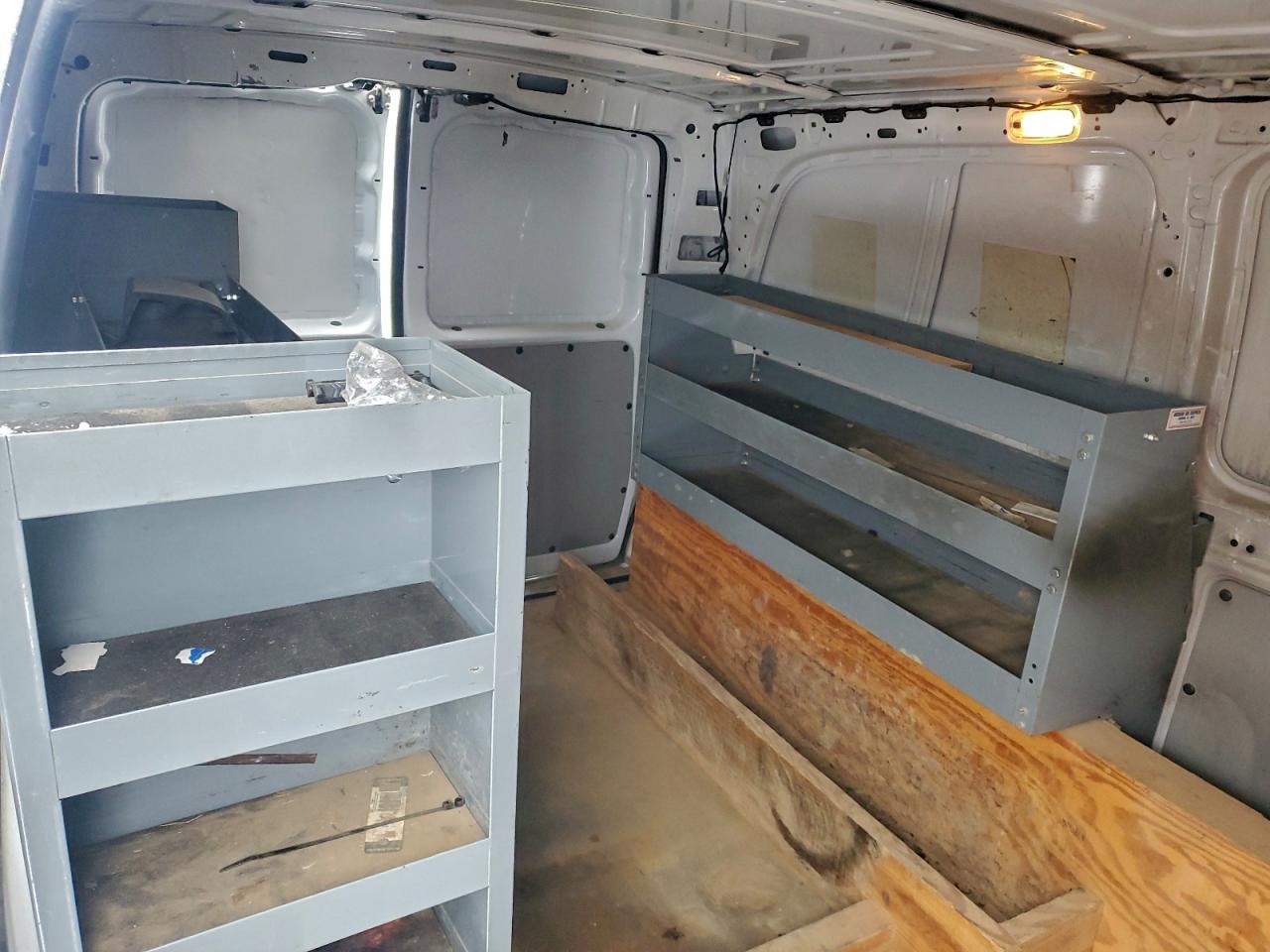 2016 Mercedes-Benz Metris VIN: WD3PG2EA3G3098807 Lot: 94302445