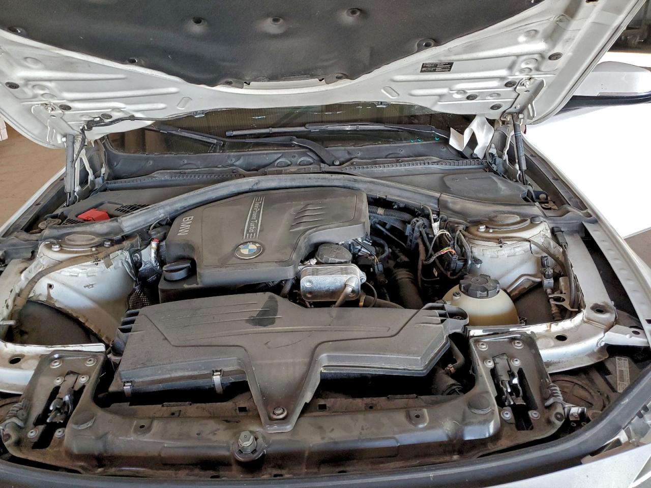 2014 BMW 320 I VIN: WBA3B1C51EK133668 Lot: 97267845