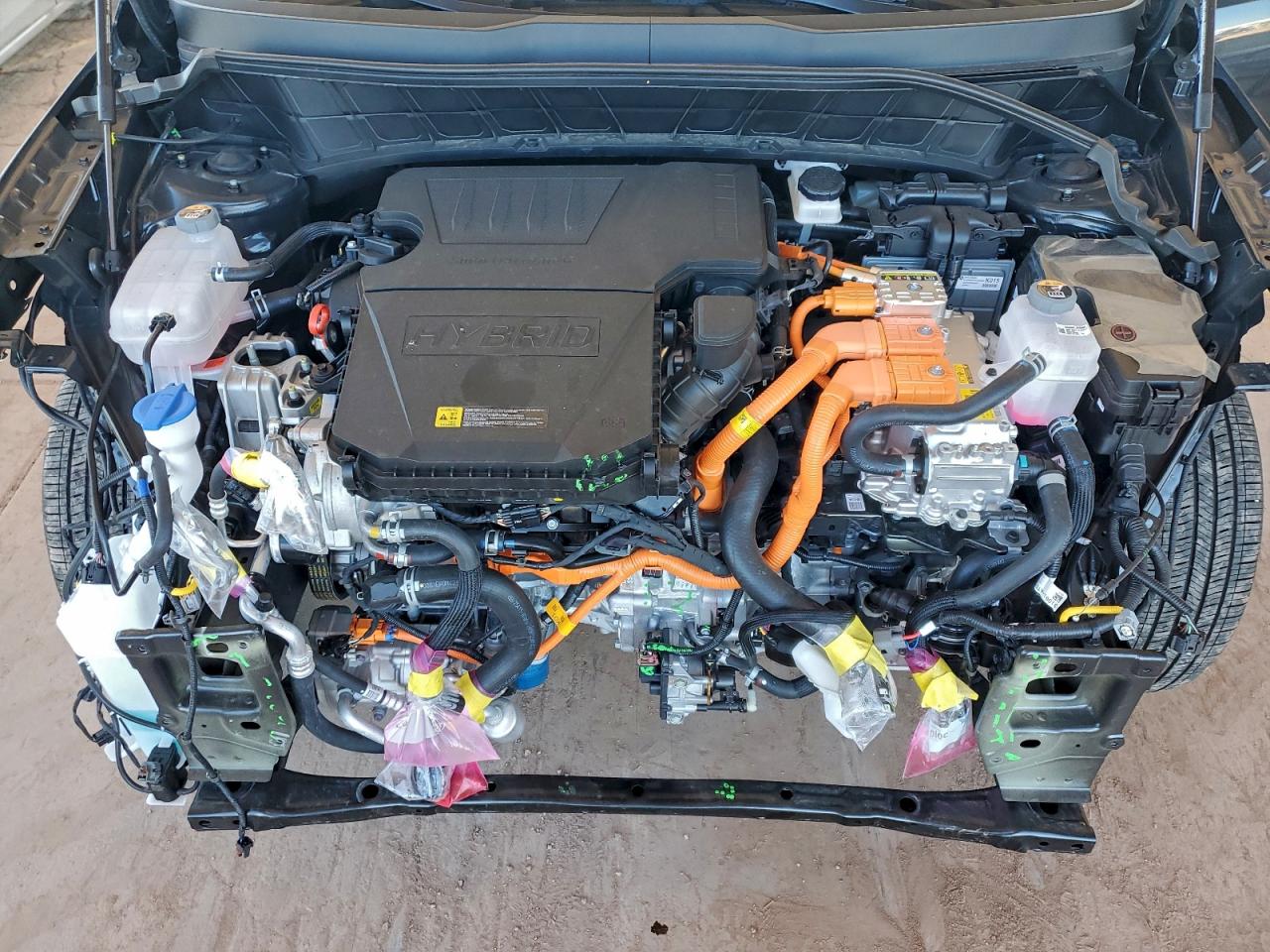 2025 Kia Niro Lx VIN: KNDCP3LE6S5307521 Lot: 95485475