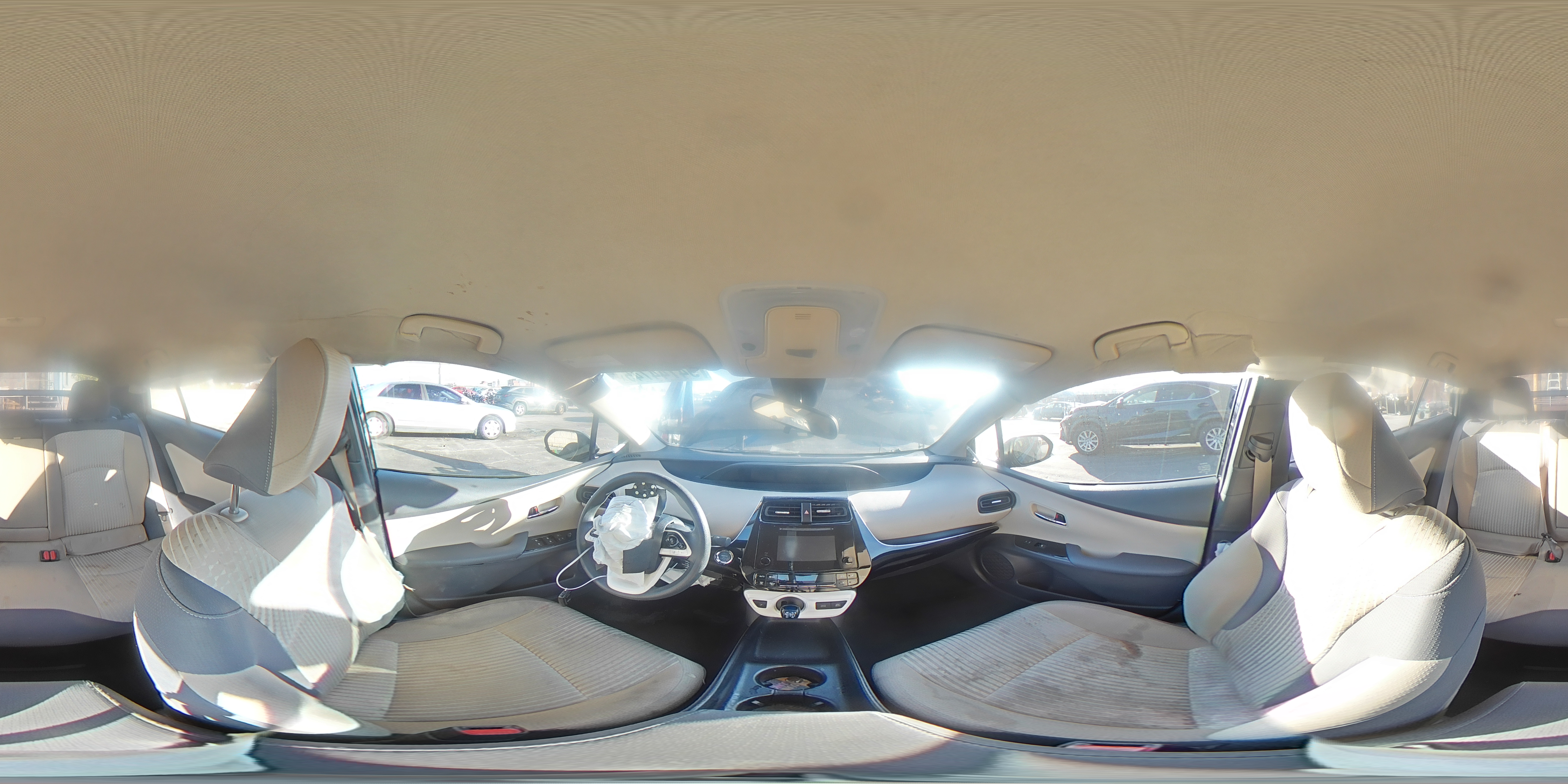 2018 Toyota Prius VIN: JTDKBRFU8J3063705 Lot: 94744745