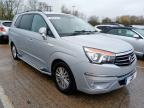 2016 SSANGYONG TURISMO 2.2 EX 5DR TIP AUTO for sale at Copart SANDWICH