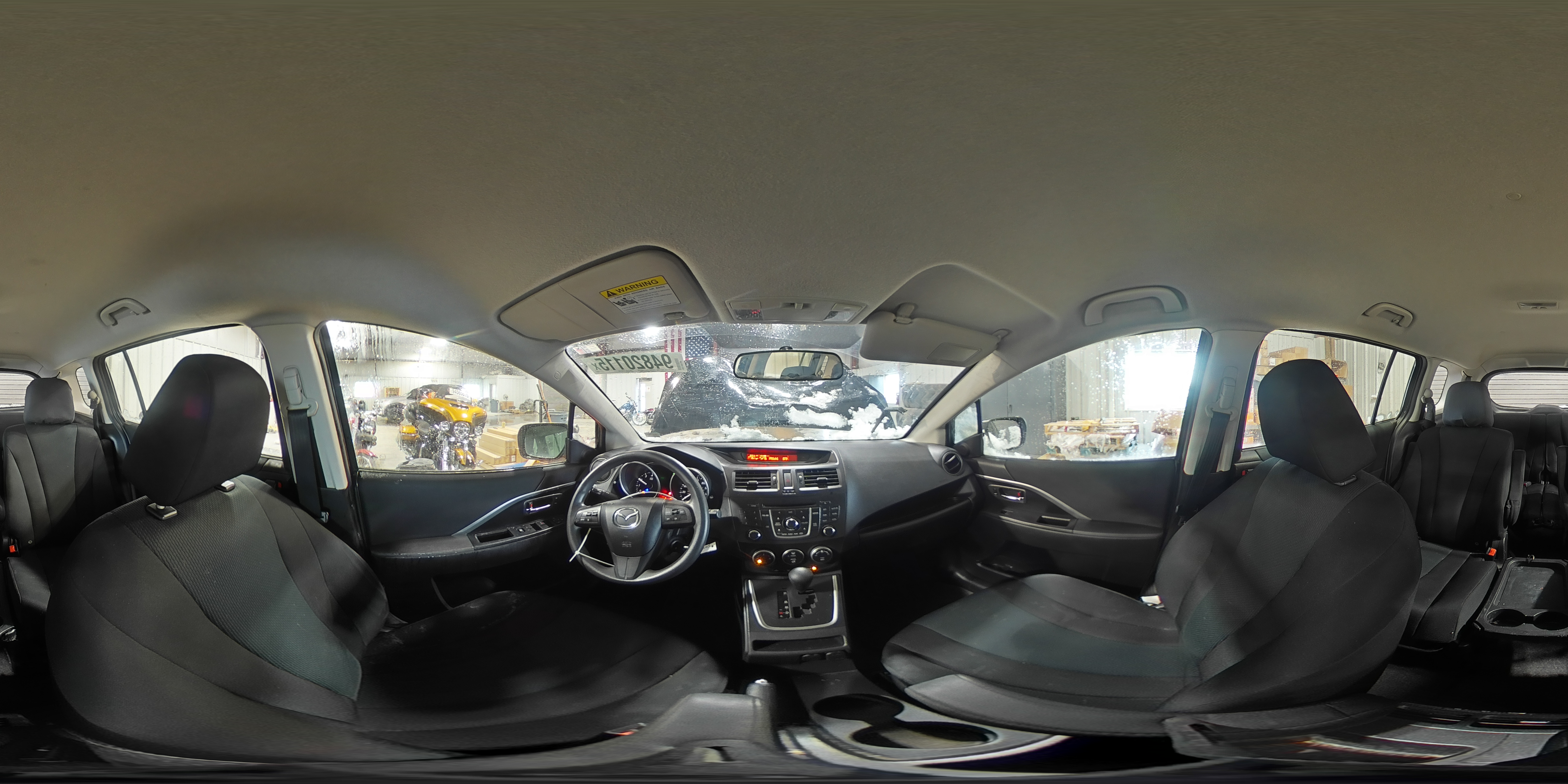 2014 Mazda 5 Sport VIN: JM1CW2BL9E0174896 Lot: 94820115