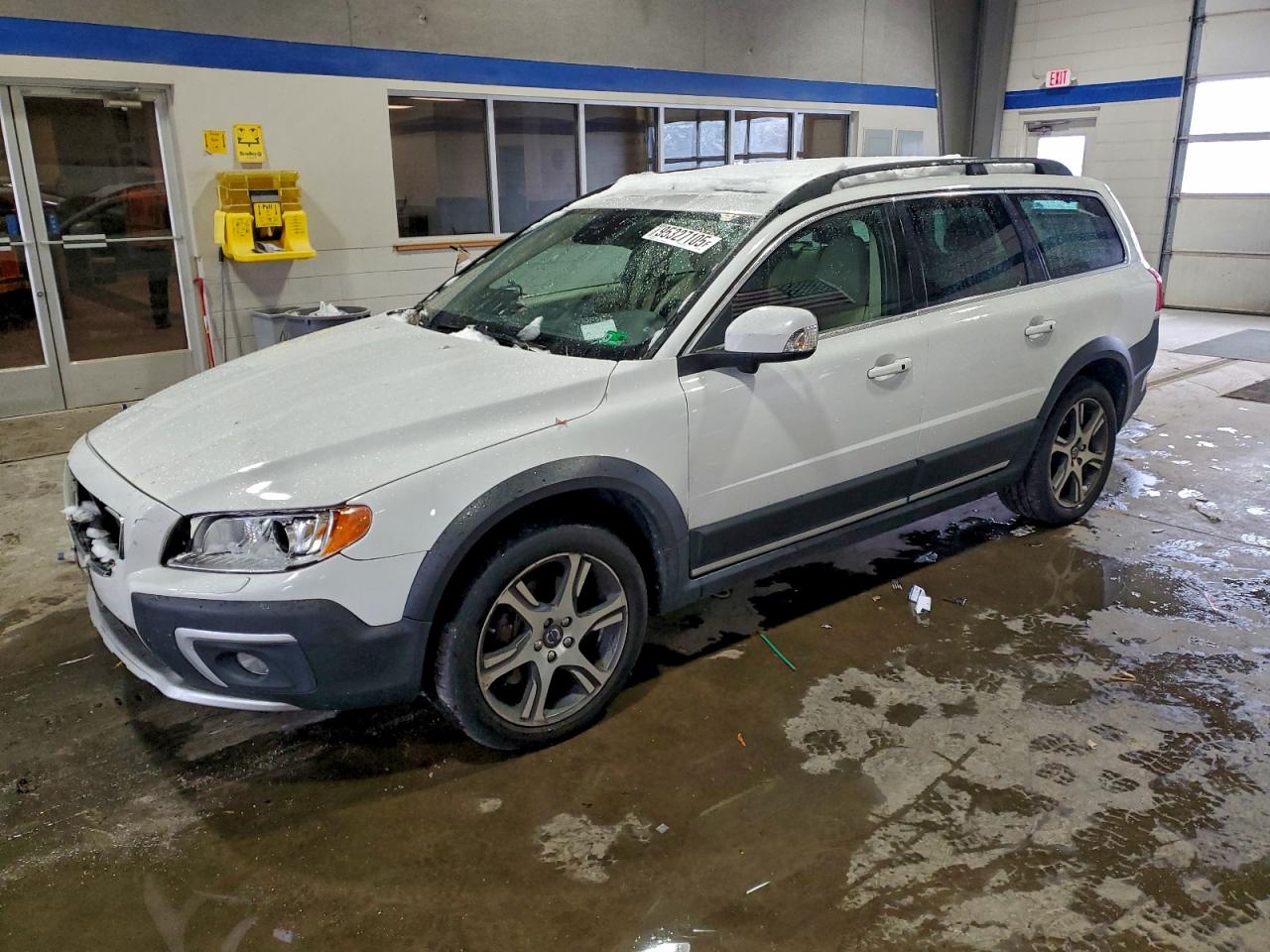 2015 Volvo Xc70 T6 Platinum