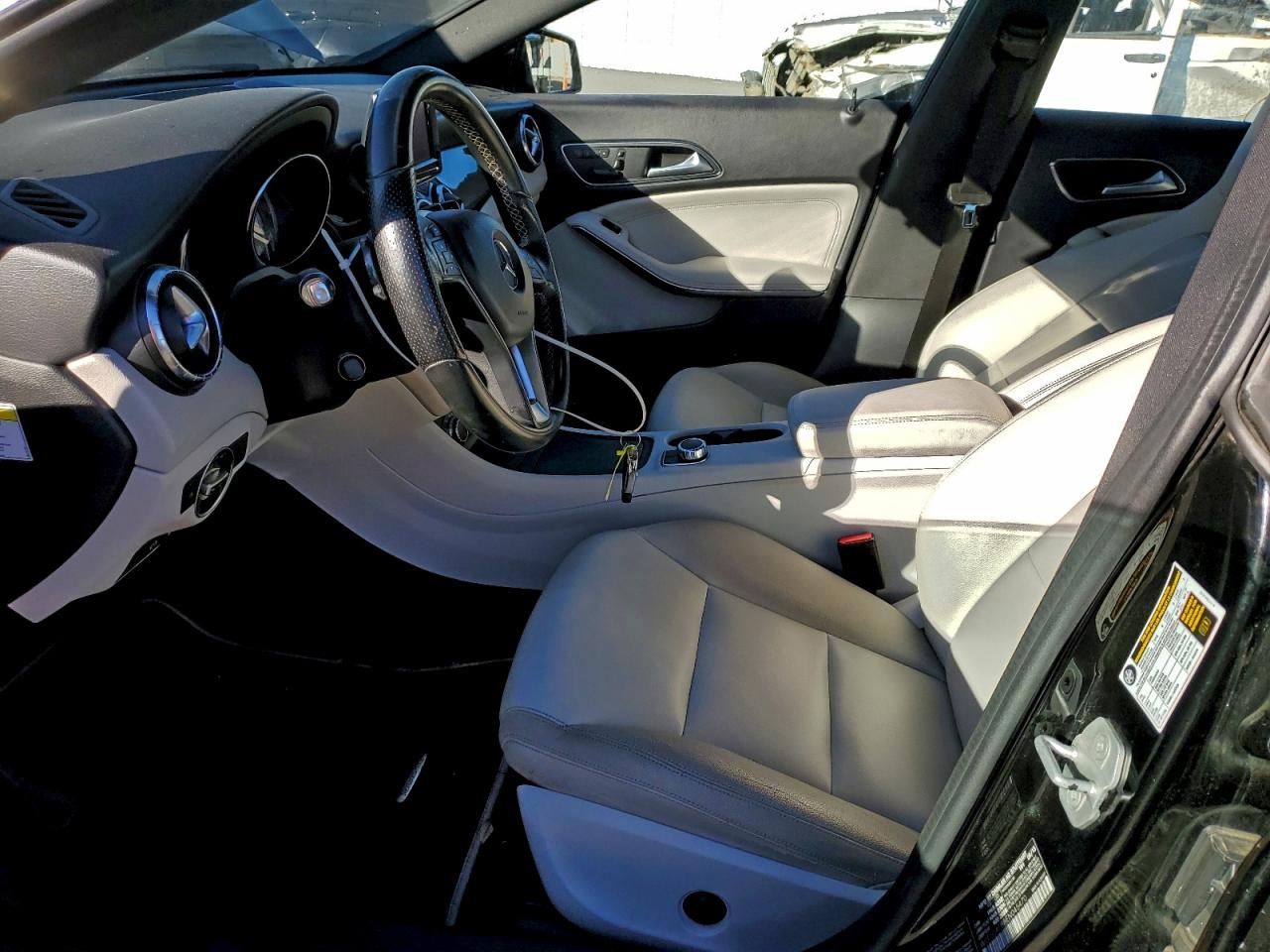 2014 Mercedes-Benz Cla 250 VIN: WDDSJ4EB8EN045470 Lot: 94716905