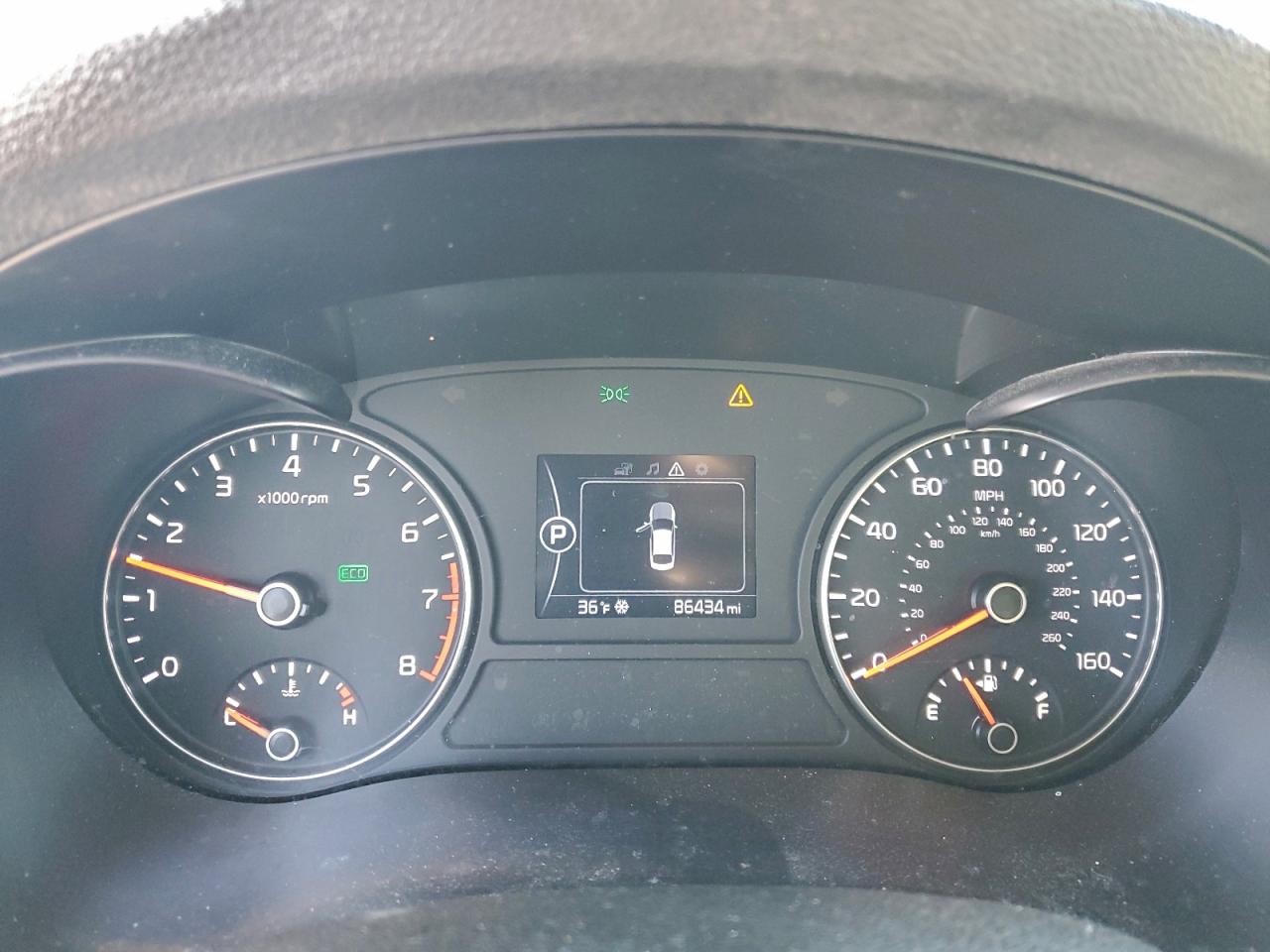 2018 Kia Optima Lx VIN: 5XXGT4L34JG248951 Lot: 95611645