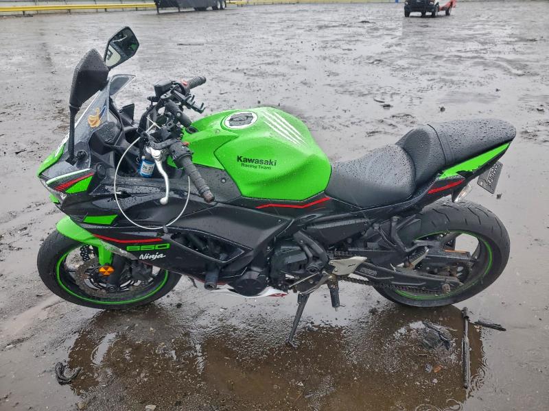 2022 KAWASAKI EX650 N  