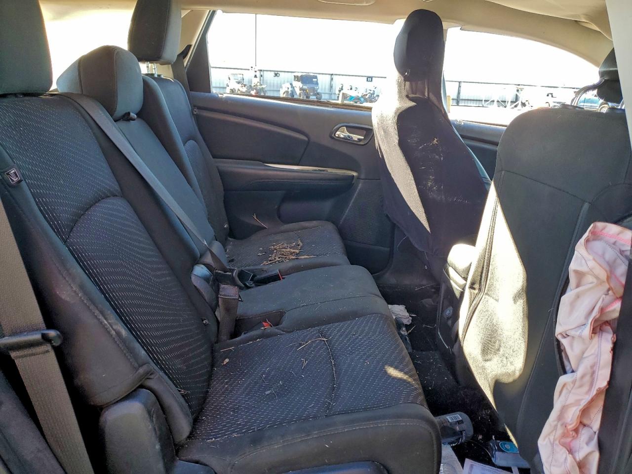 2019 Dodge Journey Se VIN: 3C4PDCBB6KT875446 Lot: 95317835