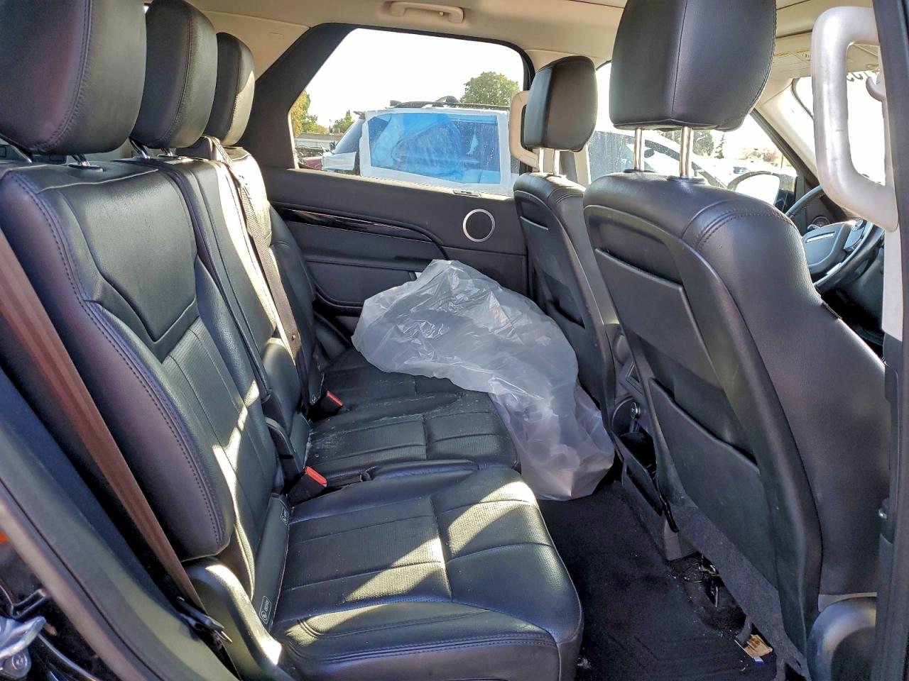 2019 Land Rover Discovery Se VIN: SALRG2RV6KA094503 Lot: 94159305