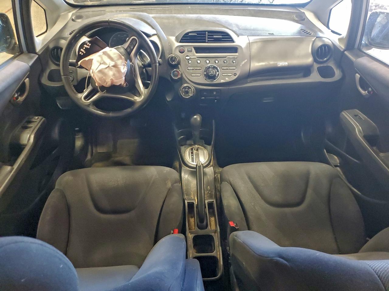 2009 Honda Fit Sport VIN: JHMGE88489S021801 Lot: 98160205