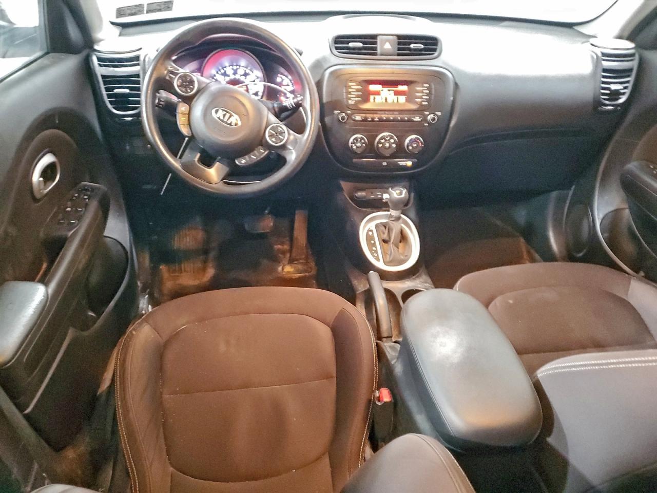 2015 Kia Soul VIN: KNDJN2A2XF7232591 Lot: 94830795