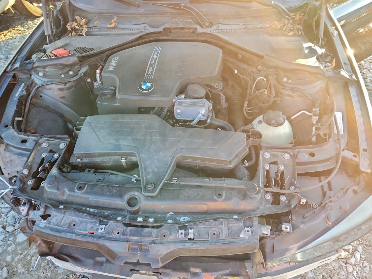 2012 BMW 328 I VIN: WBA3A5C5XCF259012 Lot: 96278085