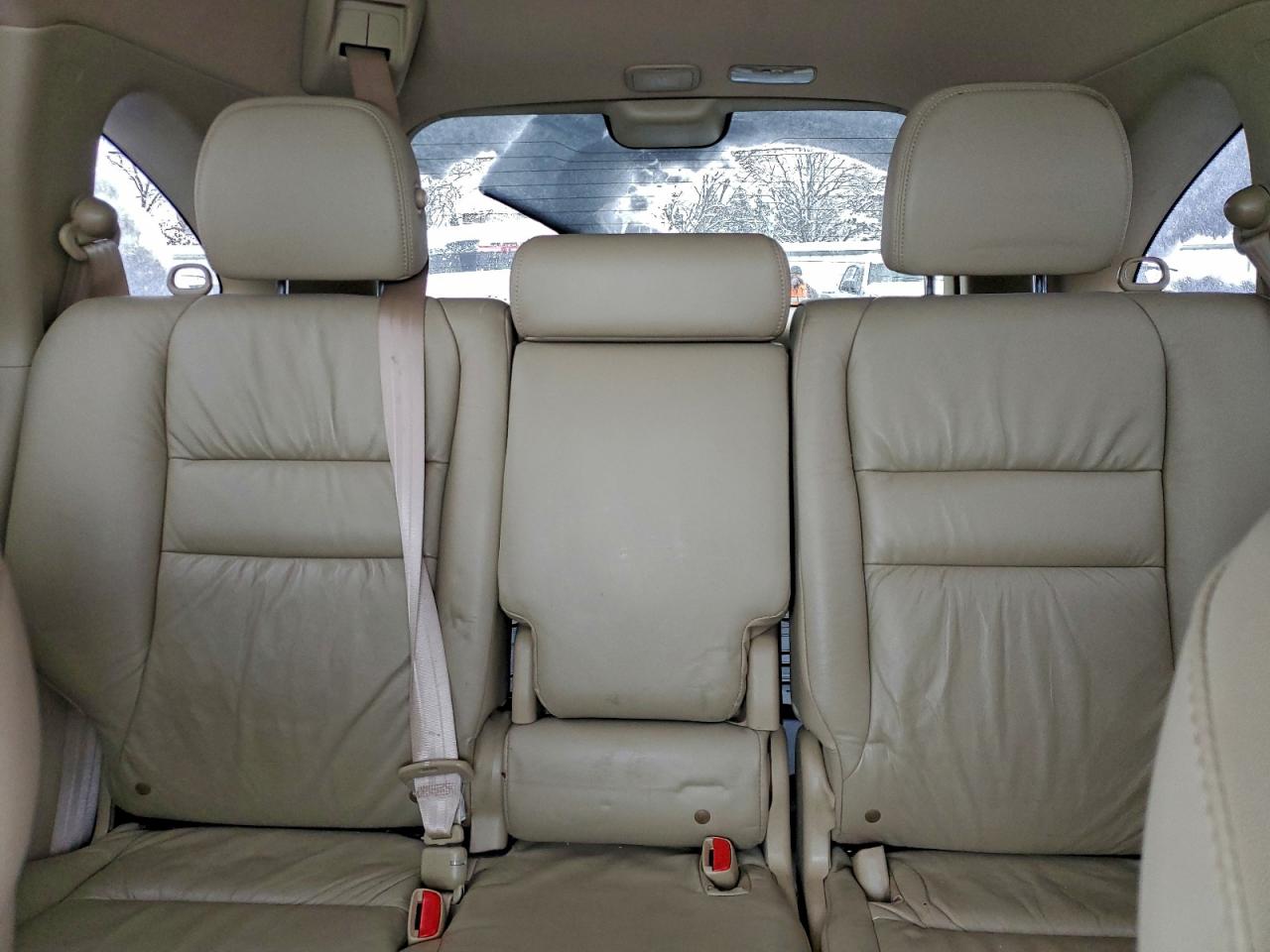 2011 Honda Cr-V Exl VIN: 5J6RE4H71BL029181 Lot: 94776945